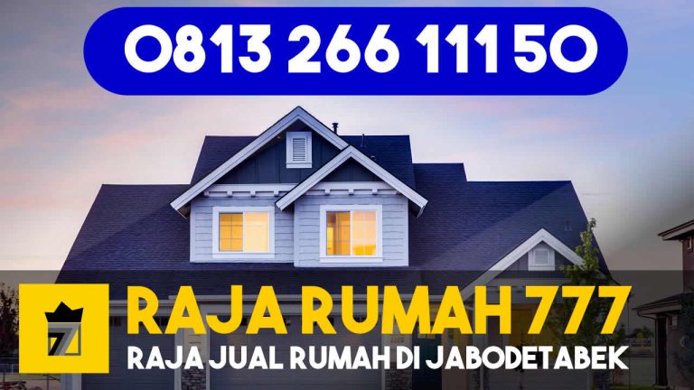 Agen Jual Property di Bambu Apus Kota Tangerang Selatan