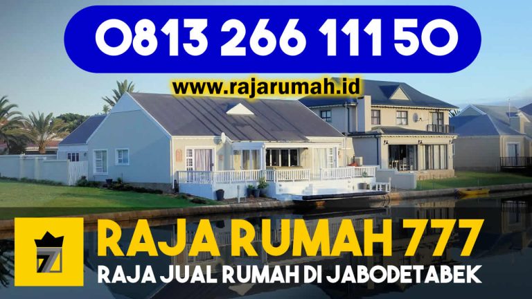 Agen Jual Property di Rengas Kota Tangerang Selatan