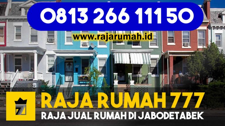 Agen Jual Rumah 500 Juta an di Bukit Duri Jakarta Selatan