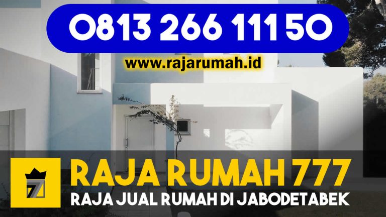 Jual Property di Pejaten Timur Jakarta Selatan