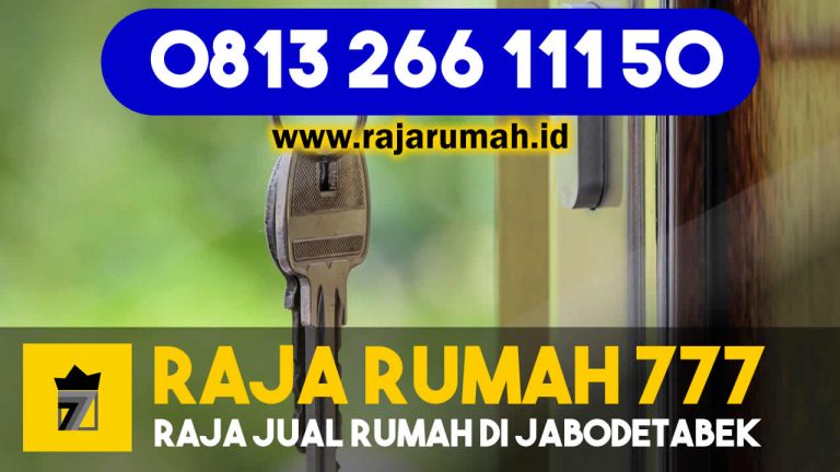 Jual Property di Pasar Minggu Jakarta Selatan