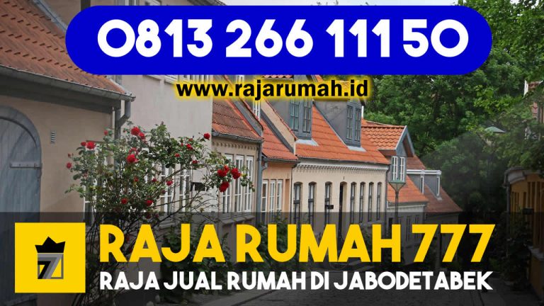 Dijual Rumah 500 Juta an di Pondok Benda Kota Tangerang Selatan