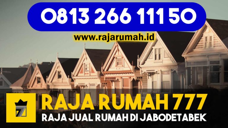 Jual Property di Rengas Kota Tangerang Selatan