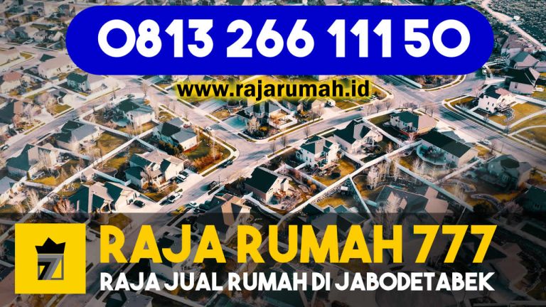 Jual Property di Ragunan Jakarta Selatan