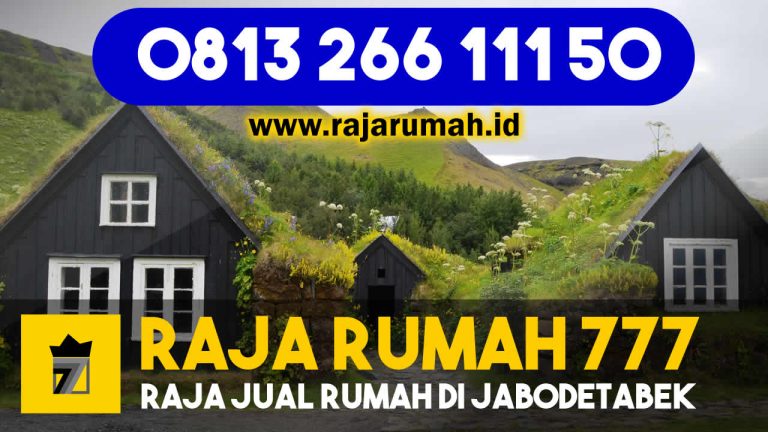 Jual Property Pondok Ranji