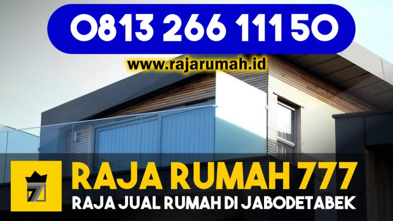 Dijual Rumah 500 Juta an di Kedaung Kota Tangerang Selatan