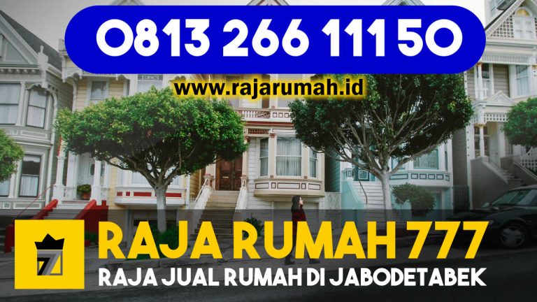 Dijual Property di Tanjung Barat Jakarta Selatan