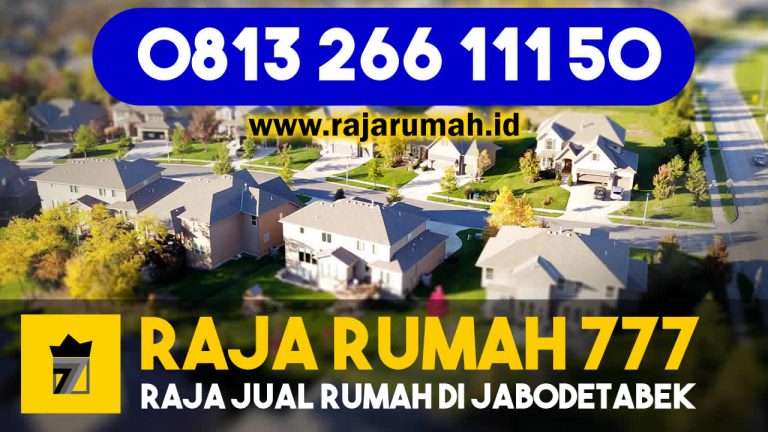 Dijual Property di Srengseng Sawah Jakarta Selatan