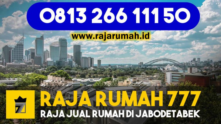 Dijual Property di Ragunan Jakarta Selatan