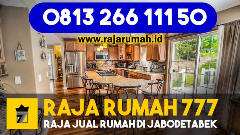 Dijual Property di Petukangan Selatan Jakarta Selatan