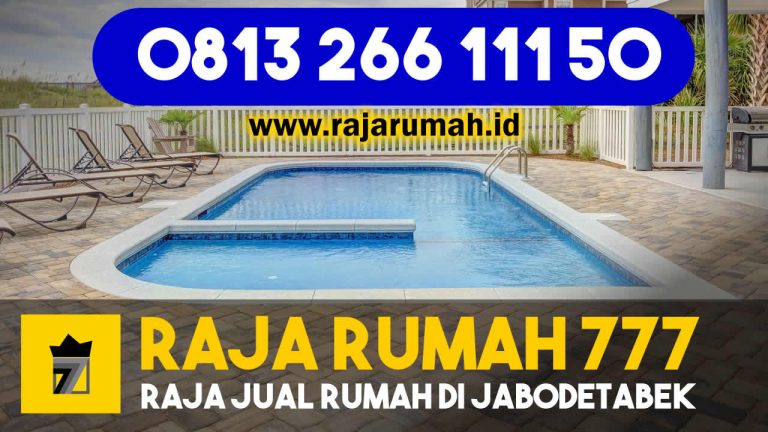 Dijual Property di Pasar Minggu Jakarta Selatan