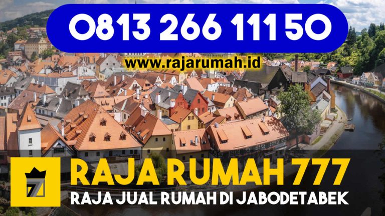 Dijual Property di Pamulang Barat Kota Tangerang Selatan