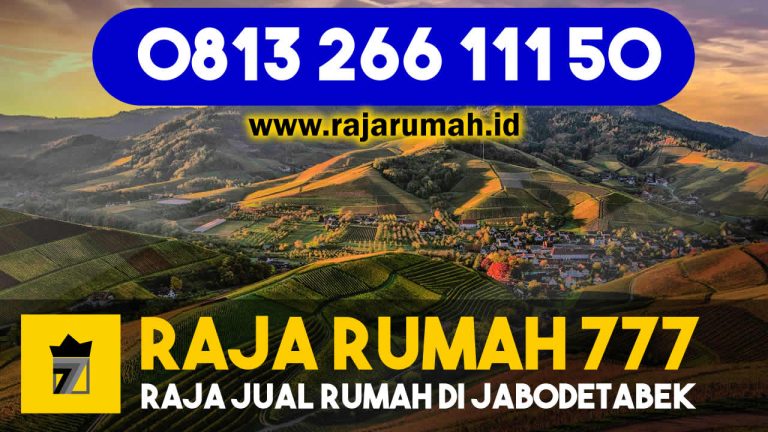 Dijual Property di Lenteng Agung Jakarta Selatan