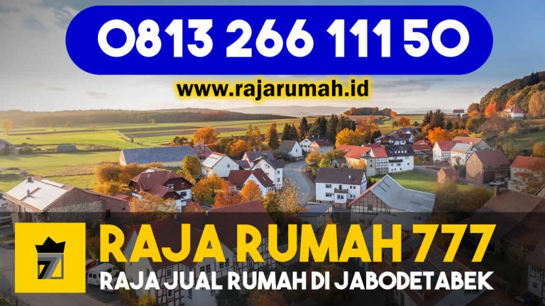 Dijual Property di Kebagusan Jakarta Selatan