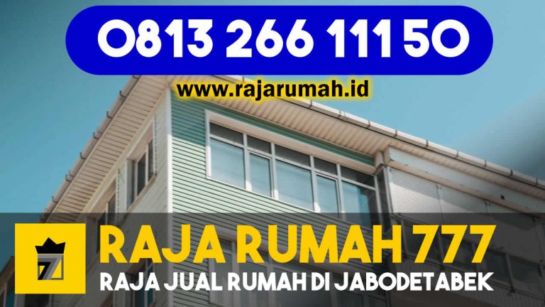 Dijual Property di Jati Padang Jakarta Selatan