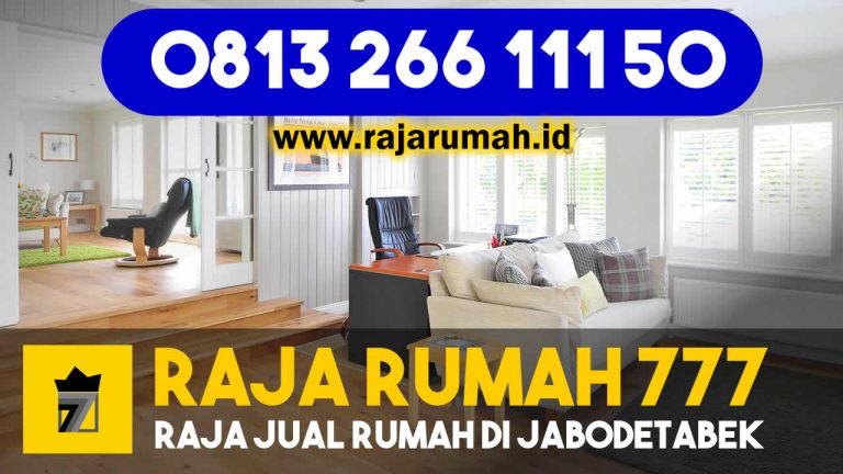 Dijual Property di Cipedak Jakarta Selatan