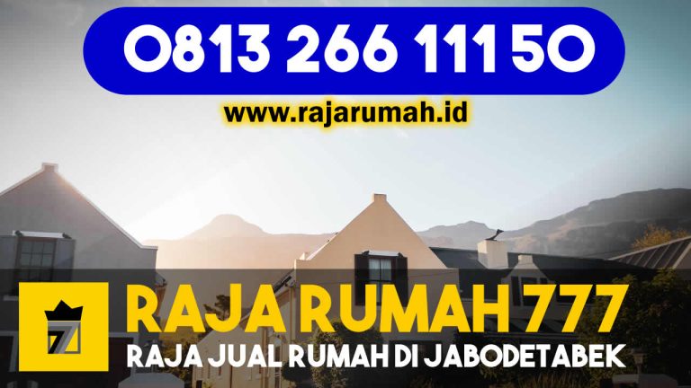 Dijual Property di Cilandak Timur Jakarta Selatan