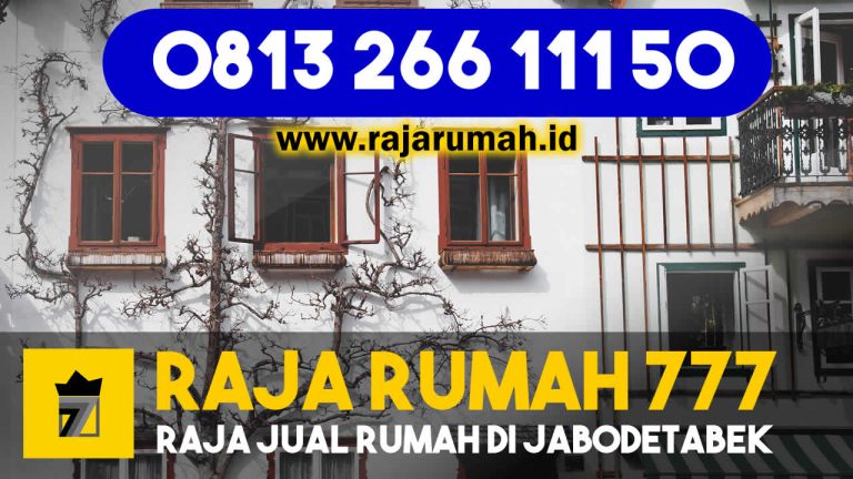 Dijual Property di Cilandak Barat Jakarta Selatan