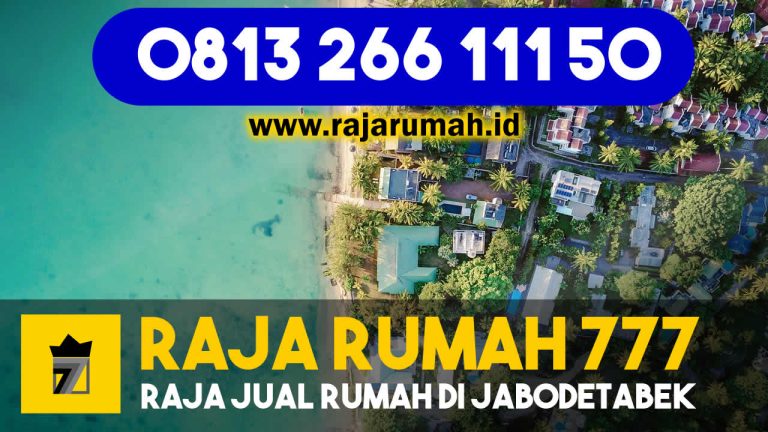 Dijual Property di Cempaka Putih Kota Tangerang Selatan