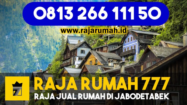 Dijual Property di Bambu Apus Kota Tangerang Selatan