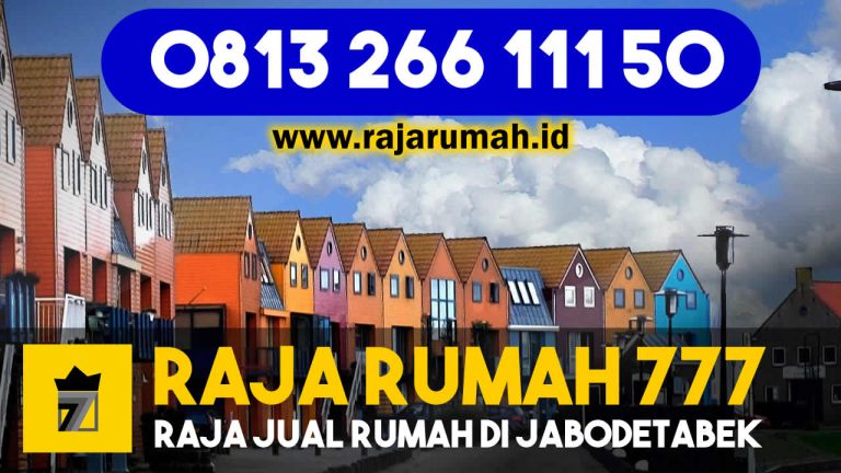 Agen Jual Rumah di Lenteng Agung Jakarta Selatan