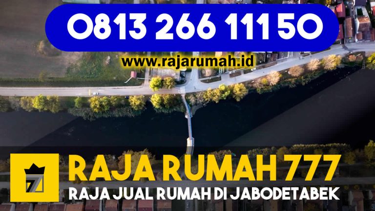 Agen Jual Rumah di Lebak Bulus Jakarta Selatan