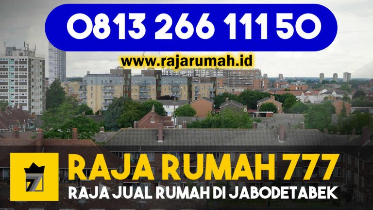 Agen Jual Rumah di Jagakarsa Jakarta Selatan