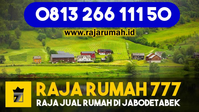 Agen Jual Rumah di Cilandak Timur Jakarta Selatan