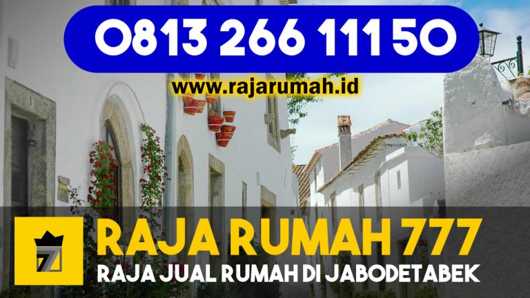 Agen Jual Rumah di Ciganjur Jakarta Selatan