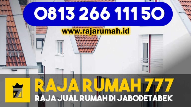 Agen Jual Rumah 500 Juta an di Tebet Barat Jakarta Selatan