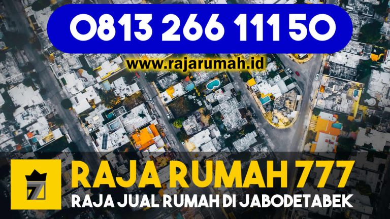 Agen Jual Rumah 500 Juta an di Tanjung Barat Jakarta Selatan