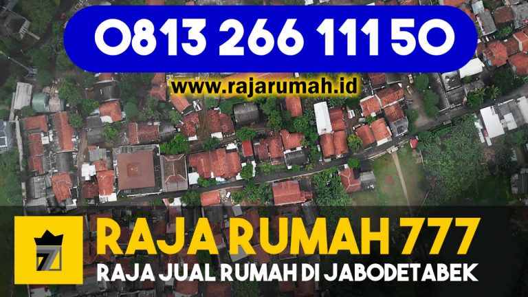 Agen Jual Rumah 500 Juta an di Kedaung Kota Tangerang Selatan