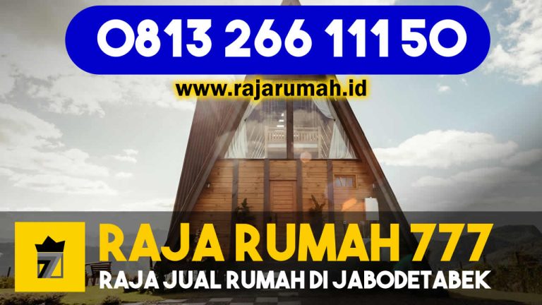 Agen Jual Rumah 500 Juta an di Kebagusan Jakarta Selatan