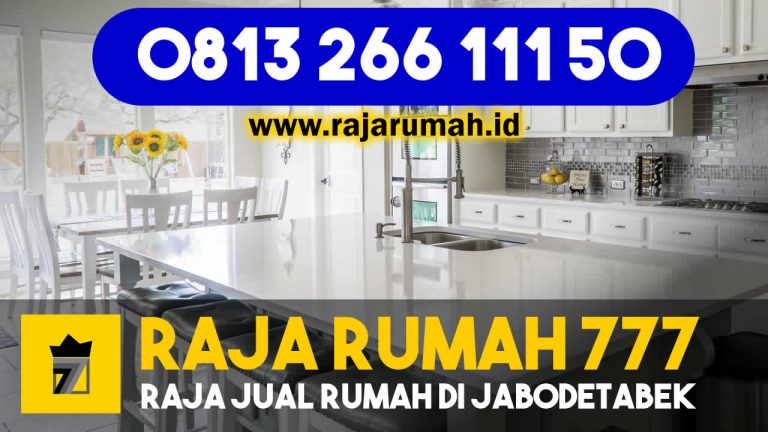 Agen Jual Rumah 500 Juta an di Jagakarsa Jakarta Selatan