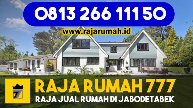 Agen Jual Rumah 500 Juta an di Cipete Selatan Jakarta Selatan