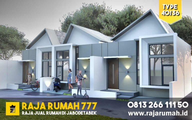 Rumah Bulak Wangi A-4036