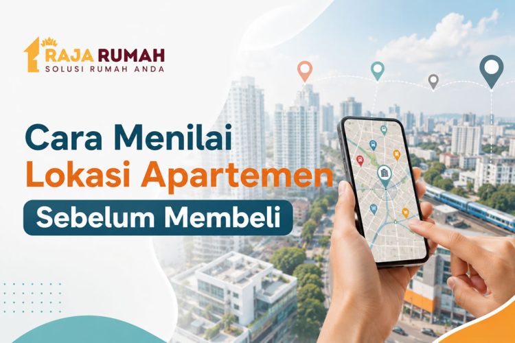 Cara Menilai Lokasi Apartemen Sebelum Membeli