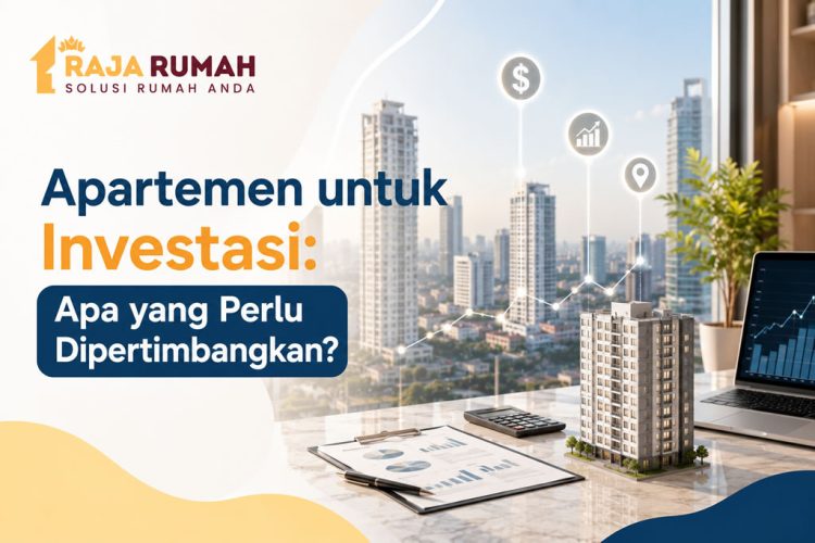 Apartemen untuk Investasi: Panduan Memilih yang Tepat