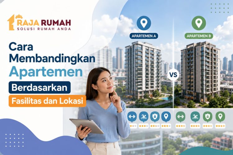 Cara Membandingkan Apartemen: Fasilitas & Lokasi