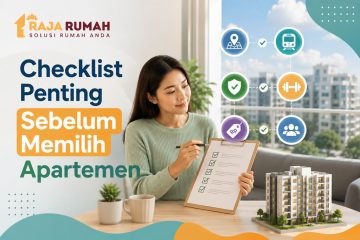 Apa yang Harus Diperiksa Sebelum Membeli Properti?