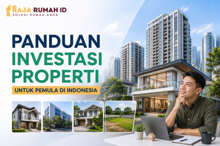 Panduan Investasi Properti untuk Pemula di Indonesia