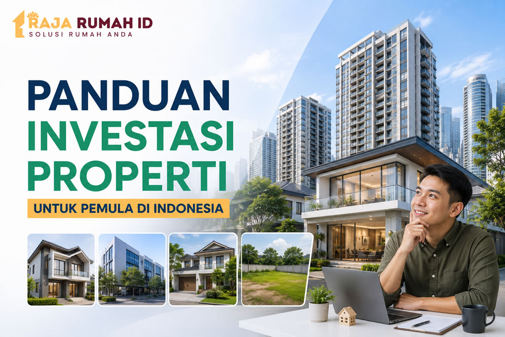 Panduan Investasi Properti untuk Pemula di Indonesia