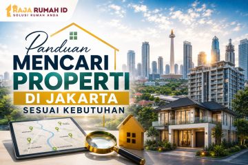 Panduan Mencari Properti di Jakarta Sesuai Kebutuhan