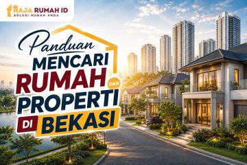 Panduan Mencari Rumah dan Properti di Bekasi