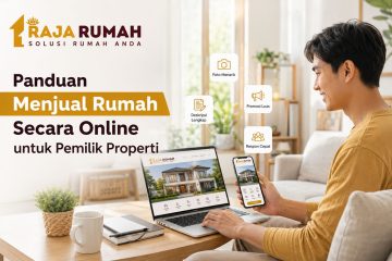 Panduan Menjual Rumah Secara Online dengan Efektif