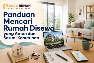 Panduan Mencari Rumah Disewa yang Aman dan Sesuai Kebutuhan