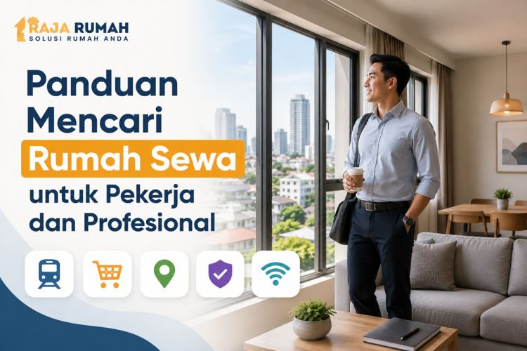 Panduan Mencari Rumah Sewa untuk Pekerja