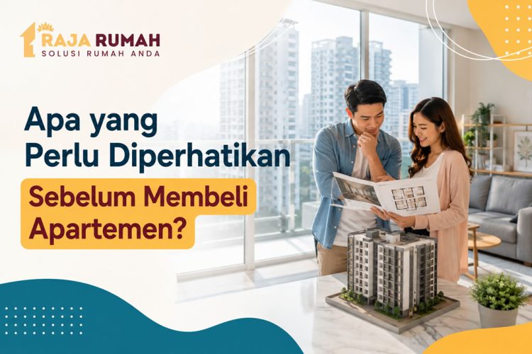 Yang Perlu Diperhatikan Sebelum Membeli Apartemen